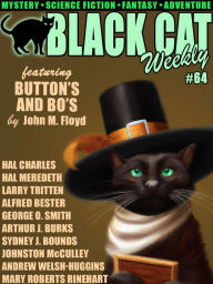 Title: Black Cat Weekly #64, Author: John M. Floyd