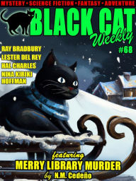 Title: Black Cat Weekly #68, Author: N.M. Cedeño