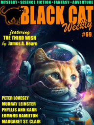 Title: Black Cat Weekly #69, Author: Peter Lovesey
