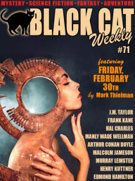 Title: Black Cat Weekly #71, Author: Mark Thielman