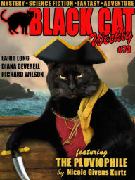 Title: Black Cat Weekly #73, Author: Laird Long