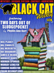 Title: Black Cat Weekly #74, Author: Phyllis Ann Karr