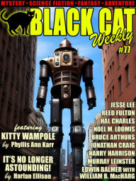 Title: Black Cat Weekly #77, Author: Wildside Press