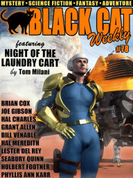 Title: Black Cat Weekly #78, Author: Wildside Press