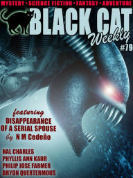 Title: Black Cat Weekly #79, Author: N.M. Cedeño