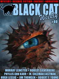 Title: Black Cat Weekly #80, Author: Phyllis Ann Karr