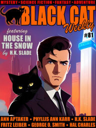 Title: Black Cat Weekly #81, Author: Ann Aptaker