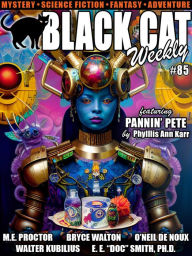 Title: Black Cat Weekly #85, Author: Phyllis Ann Karr