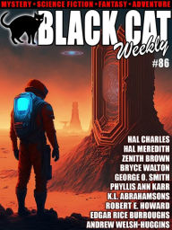 Title: Black Cat Weekly #86, Author: K.L. Abrahamson