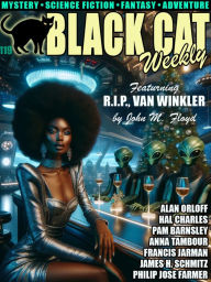 Title: Black Cat Weekly #119, Author: John M. Floyd