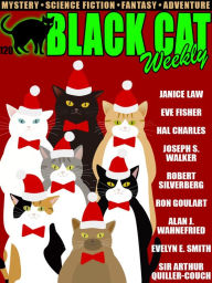 Title: Black Cat Weekly #120, Author: Janice Law