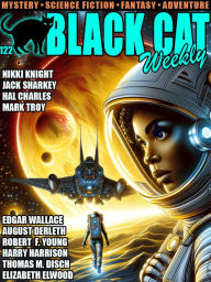 Title: Black Cat Weekly #122, Author: Mark Troy