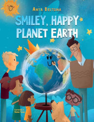 Smiley, Happy Planet Earth