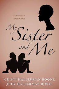 Books downloaded to iphone My Sister and Me in English by 