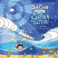 Free downloadable books for ipods Sagan Saves a Sea Turtle! in English RTF PDF by 