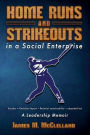 Home Runs and Strikeouts in a Social Enterprise: A Leadership Memoir
