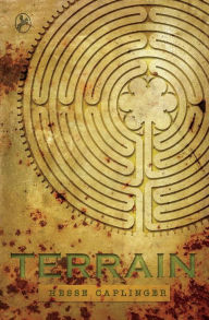 Title: Terrain, Author: Hesse Caplinger