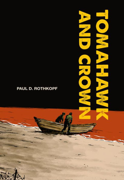 Tomahawk and Crown
