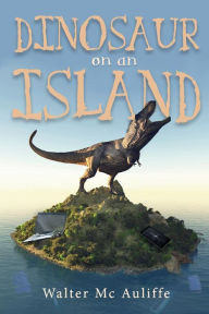 Dinosaur On An Island