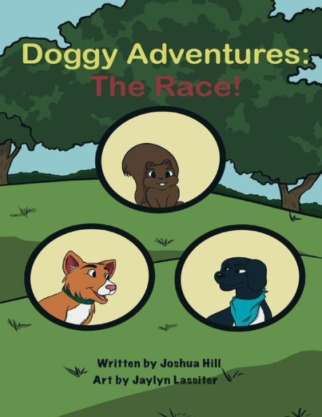 Doggy Adventures: The Race!