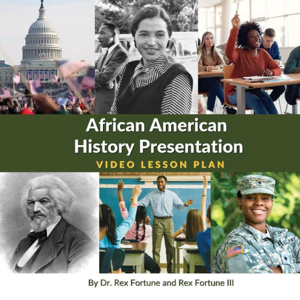 African American History Presentation: Video Lesson Plan