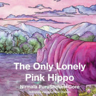 The Only Lonely Pink Hippo