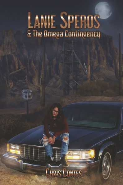 Lanie Speros & The Omega Contingency