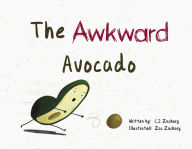 Ebook text document free download The Awkward Avocado 9781667834870 (English Edition) 