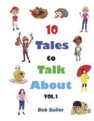 Free download ebook for pc 10 Tales to Talk About Vol.1