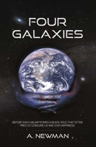 Title: Four Galaxies, Author: Alex Newman