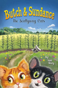 Title: Butch & Sundance: The Scallywag Cats, Author: Aunt Mary