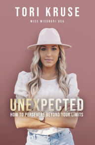 Free download audio book mp3 Unexpected: How to persevere beyond your limits 9781667844299 English version