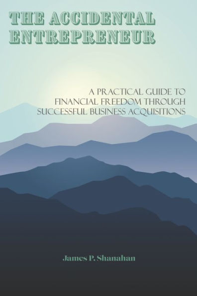The Accidental Entrepreneur: A Practical Guide to Financial Freedom Through Successful Business Acquisitions