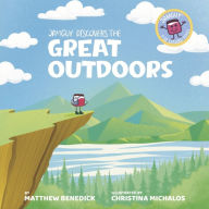 Ebooks pdf download deutsch Jam Guy Discovers the Great Outdoors by Matthew Benedick, Christina Michalos 9781667852218 (English Edition) FB2