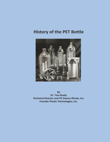 History of the PET Bottle