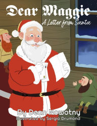 English book free download Dear Maggie A Letter from Santa (English Edition) 9781667859378 DJVU ePub