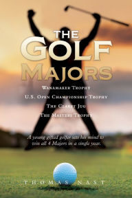 Title: The Golf Majors, Author: Thomas Nast