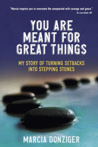 Marcia Donziger book signing
