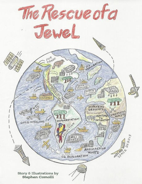 The Rescue of a Jewel