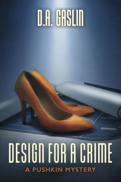 Design For A Crime: Pushkin Mystery