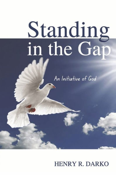 Standing the Gap: An initiative of God