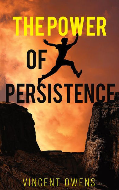 The Power of Persistence by Vincent Owens | eBook | Barnes & Noble®