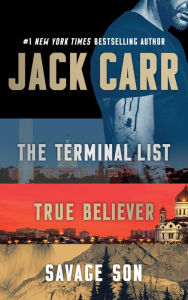 Android ebook download free Jack Carr Boxed Set: The Terminal List, True Believer, and Savage Son