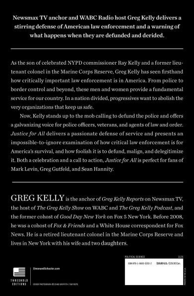 Justice for All: How the Left Is Wrong About Law Enforcement