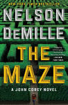 Alternative view 1 of The Maze (John Corey Series #8)