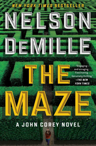 The Maze (John Corey Series #8)