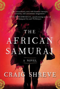 Free downloads audio books ipods The African Samurai: A Novel CHM