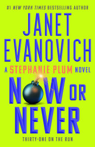 Title: Now or Never, Author: Janet Evanovich