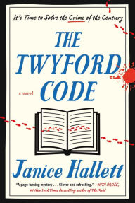 Free downloadable books for ipods The Twyford Code: A Novel PDF (English literature) by Janice Hallett, Janice Hallett 9781668003220