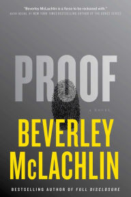 Title: Proof, Author: Beverley McLachlin